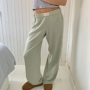 Studio seven linen pants
